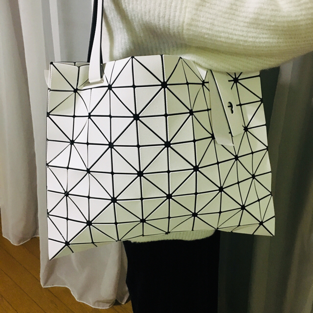 ISSEY MIYAKE(イッセイミヤケ)のBAOBAO/イッセイミヤケ タケトリヒメ様専用 レディースのバッグ(トートバッグ)の商品写真