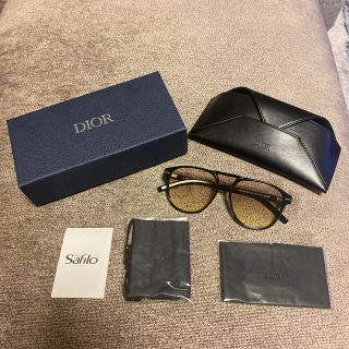 ディオールオム(DIOR HOMME)のDior HOMME サングラス　BLACKTIE263S(サングラス/メガネ)