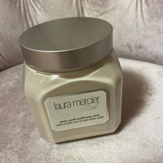 ローラメルシエ(laura mercier)のローラメルシエ　ホイップトボディクリーム　アンバーバニラ　送料込(ボディクリーム)