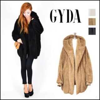 ジェイダ(GYDA)のGYDA コート(ロングコート)