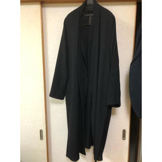 ヨウジヤマモト(Yohji Yamamoto)のka na ta 2016coat(チェスターコート)