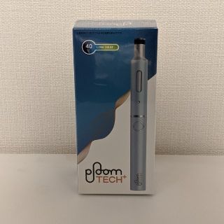 プルームテック(PloomTECH)のPloom TECH+ キット＜リラックス・スカイブルー＞プルームテックプラス(タバコグッズ)