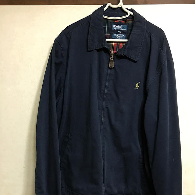 POLO RALPH LAUREN(ポロラルフローレン)のpolo ジャケット　90'sファッション　ヴィンテージ メンズのジャケット/アウター(その他)の商品写真