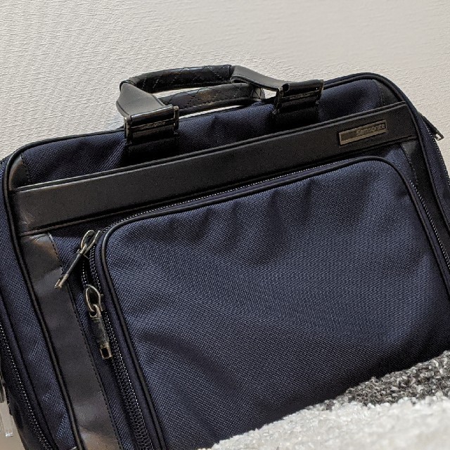 TUMI - サムソナイト ブラックレーベル ブリーフケース ネイビーの通販