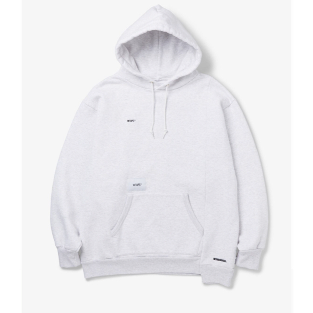 WTAPS NEIGHBORHOOD RIPPER HOODED XL グレー