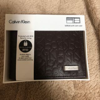 カルバンクライン(Calvin Klein)のカルバンクライン　財布(折り財布)