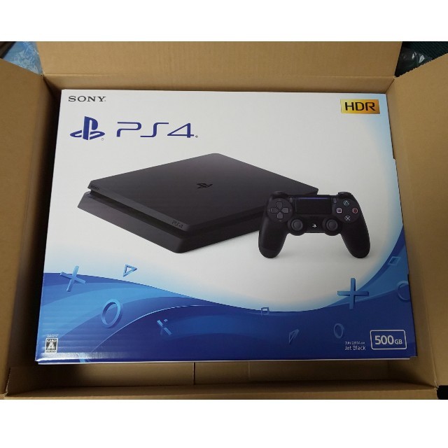 家庭用ゲーム機本体SONY PlayStation4 本体 CUH-2200AB01