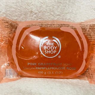 ザボディショップ(THE BODY SHOP)の【ラナンキュラス様専用】ボディショップ 石鹸(ボディソープ/石鹸)