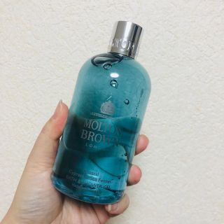 モルトンブラウン(MOLTON BROWN)のmolton brown サイプレス＆シーフェンネル バス＆シャワージェル(ボディソープ/石鹸)