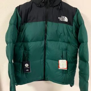 ザノースフェイス(THE NORTH FACE)のノースフェイス  ヌプシ ジャケット　新品未使用　ダウンジャケット　サイズXXL(ダウンベスト)