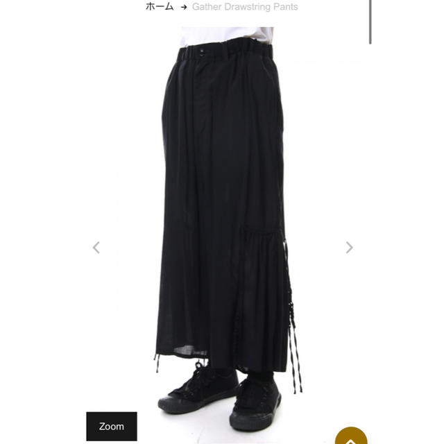 ヨウジヤマモト　Yohji Yamamoto パンツ