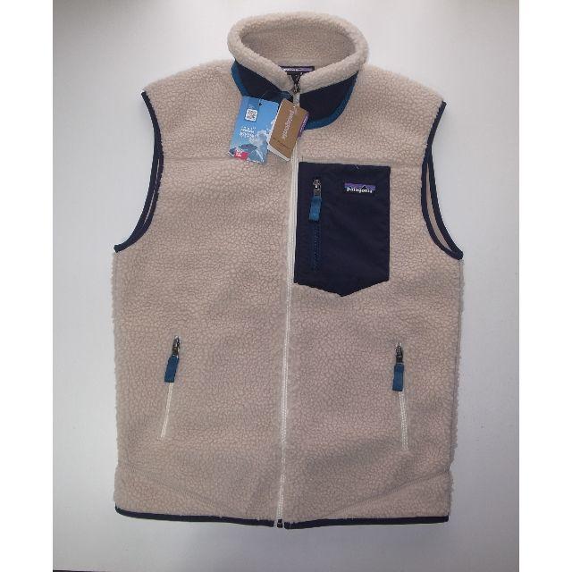 patagonia - パタゴニア pelican クラシック レトロX フリース ベスト S