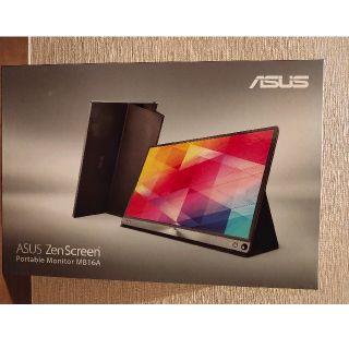 エイスース(ASUS)のASUS　MB16AC(PC周辺機器)