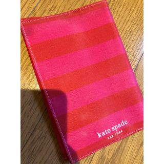 ケイトスペードニューヨーク(kate spade new york)のケイトスペード　ブックカバー(その他)