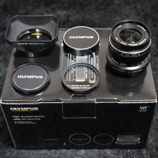 オリンパス(OLYMPUS)の【値下げ　希少】OLYMPUS レンズ(レンズ(単焦点))