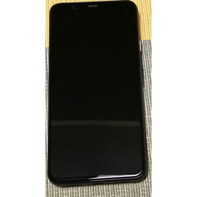 ANDROID(アンドロイド)の【モズコフ様専用】Google Pixel 4 XL SIMフリー カバー付き スマホ/家電/カメラのスマートフォン/携帯電話(スマートフォン本体)の商品写真
