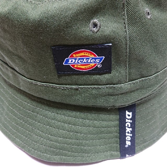 Dickies(ディッキーズ)のDickies ディッキーズ パケットハット ぼうし グリーン 新品未使用品  メンズの帽子(ハット)の商品写真