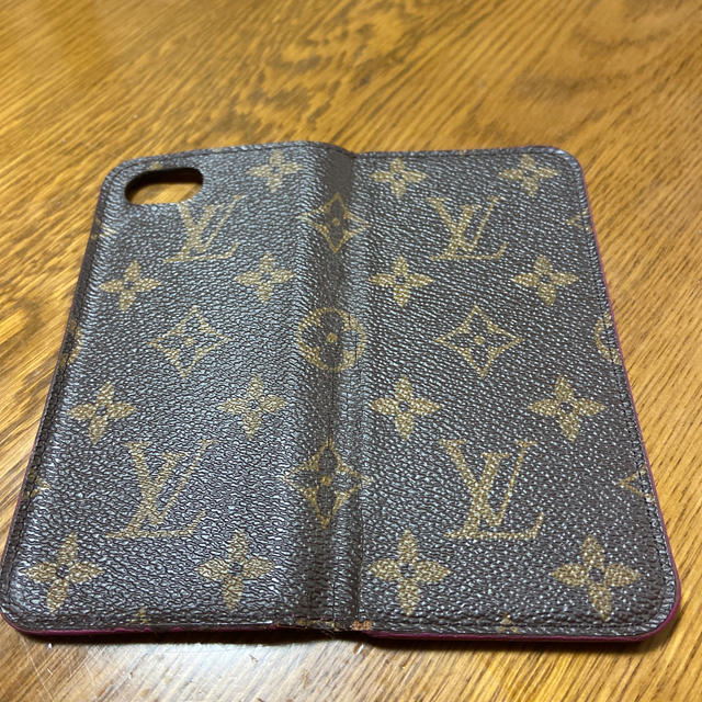 LOUIS VUITTON - ルイヴィトン　LOUIS VUITTON アイフォンケース iPhone7.8の通販