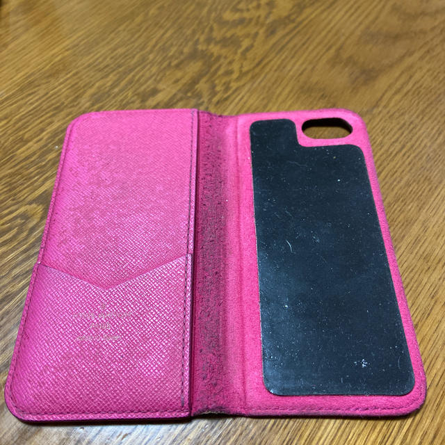 ルイヴィトン　LOUIS VUITTON アイフォンケース iPhone7.8