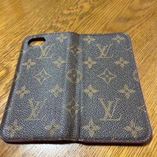 ルイヴィトン(LOUIS VUITTON)のルイヴィトン　LOUIS VUITTON アイフォンケース iPhone7.8(iPhoneケース)