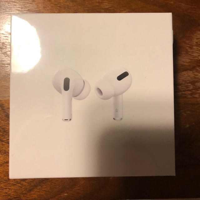 専用新品未使用　airpods pro