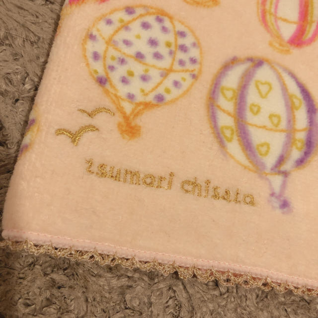 TSUMORI CHISATO(ツモリチサト)の【値下げ】ハンカチ レディースのファッション小物(ハンカチ)の商品写真