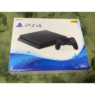 プレイステーション4(PlayStation4)のプレステ4本体(家庭用ゲーム機本体)