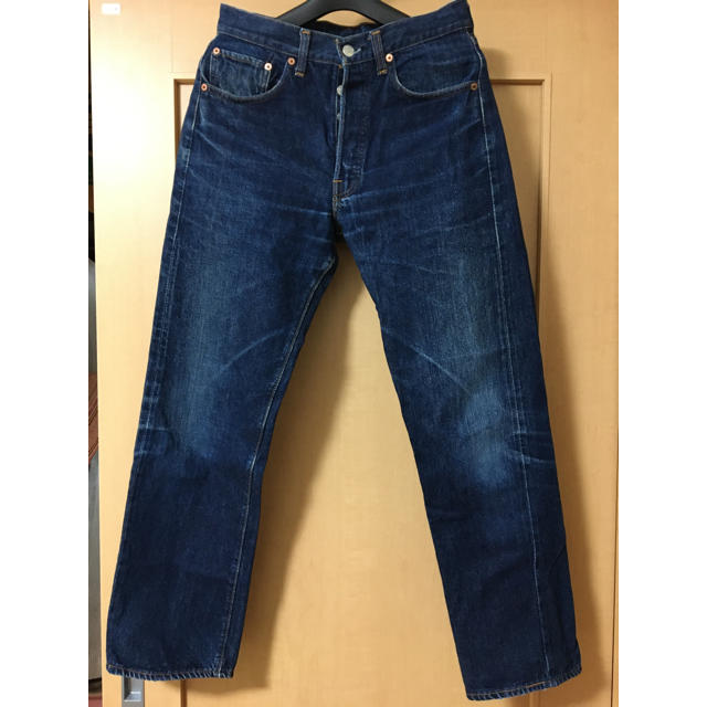 Levi's(リーバイス)のリーバイス501 66 前期 ビッグE 極上❗️ 70s オリジナル 66E メンズのパンツ(デニム/ジーンズ)の商品写真