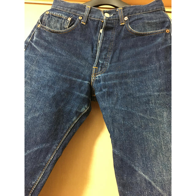 Levi's(リーバイス)のリーバイス501 66 前期 ビッグE 極上❗️ 70s オリジナル 66E メンズのパンツ(デニム/ジーンズ)の商品写真