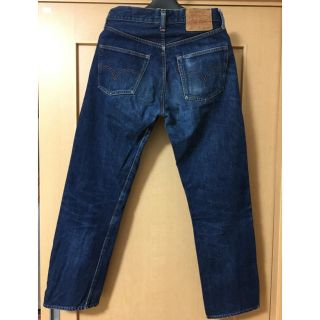 Levi's 501 66前期　bige 501xx W34.5×L28