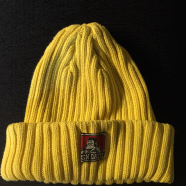 BEN DAVIS(ベンデイビス)のニット帽 レディースの帽子(ニット帽/ビーニー)の商品写真