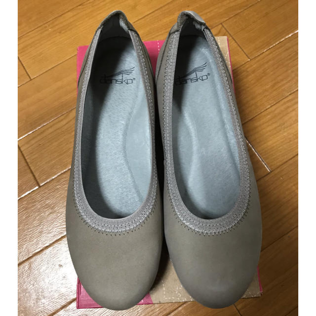 dansko(ダンスコ)の⭐️パセリ様専用⭐️最終値下《新品》ダンスコ クリステン 36 レディースの靴/シューズ(ハイヒール/パンプス)の商品写真