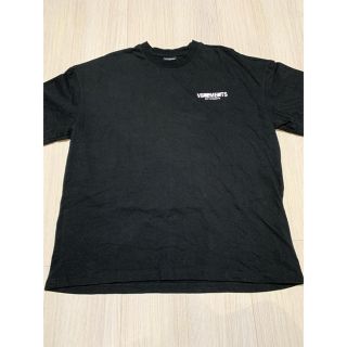 エルエイチピー(LHP)の値下げしました！　master number vetements tシャツ　(Tシャツ/カットソー(半袖/袖なし))