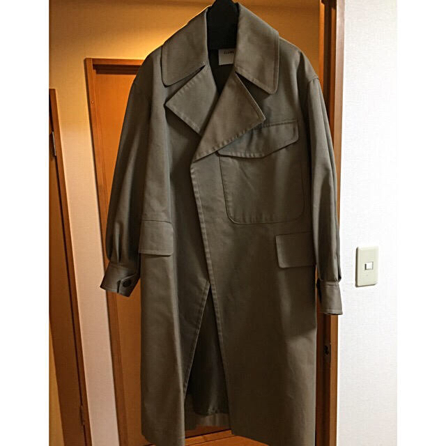 CLANE BONDING COAT  レディースのジャケット/アウター(ロングコート)の商品写真