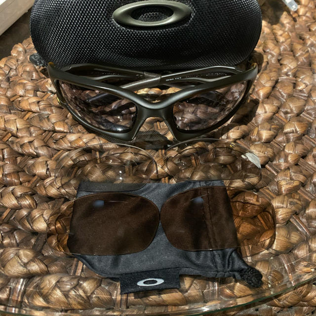 OAKLEY SPLIT JACKET