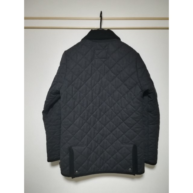 MACKINTOSH(マッキントッシュ)のtraditional weatherwear キルティングジャケット 36 メンズのジャケット/アウター(ステンカラーコート)の商品写真