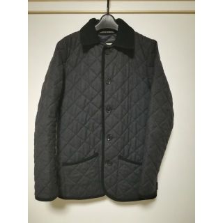 マッキントッシュ(MACKINTOSH)のtraditional weatherwear キルティングジャケット 36(ステンカラーコート)