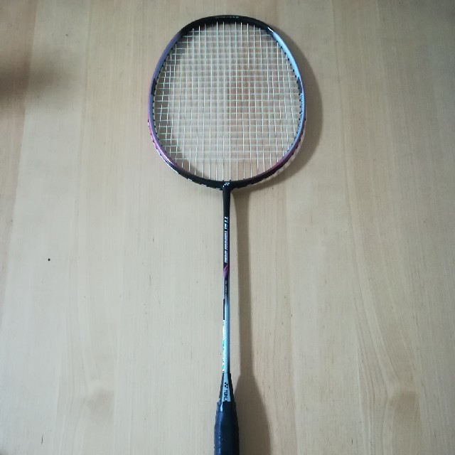 YONEX(ヨネックス)のYONEX(ヨネックス)　Ti3 TITANIUM MESH LONG 3UG5 スポーツ/アウトドアのスポーツ/アウトドア その他(バドミントン)の商品写真