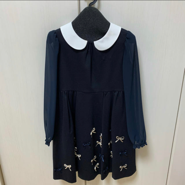 TOCCA(トッカ)のありママ様専用　TOCCA 入学式＆卒園式 ワンピース キッズ/ベビー/マタニティのキッズ服女の子用(90cm~)(ワンピース)の商品写真