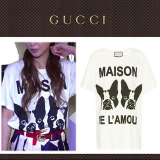Gucci - GUCCI MAISON DE L'AMOUR 安室奈美恵 着用の通販 by