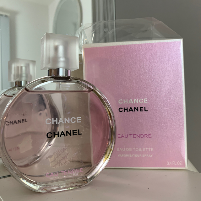 CHANEL - CHANEL チャンス オータンドゥル EDT 100mlの通販 by ご購入前にコメント下さい( ᴗ͈ˬᴗ͈)ﾍﾟｺﾘ