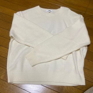 ユニクロ(UNIQLO)のユニクロ　ニット(ニット/セーター)