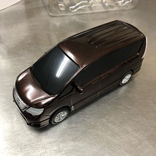 セレナ(SERENA)の【非売品】日産セレナ　ミニカー(ミニカー)