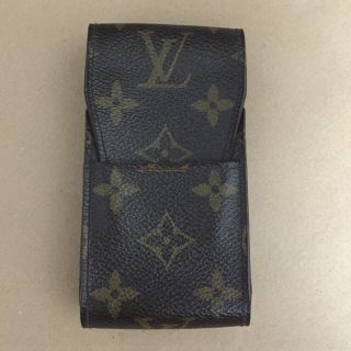 ルイヴィトン(LOUIS VUITTON)のルイ ヴィトン ※ シガレットケース (その他)