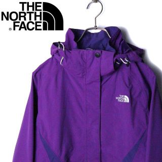 ザノースフェイス(THE NORTH FACE)のTHE NORTH FACE HYVENT ハイベント マウンテン パーカー(ナイロンジャケット)