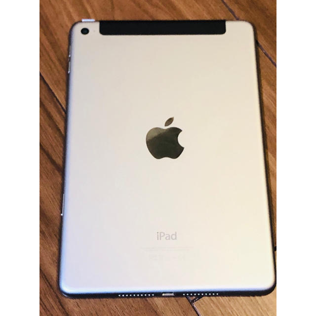 iPad mini4 WiFi Cellular 64GB Space Gray