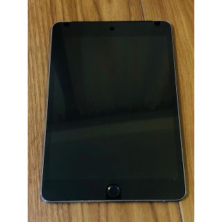 アイパッド(iPad)のiPad mini4 WiFi Cellular 64GB Space Gray(タブレット)