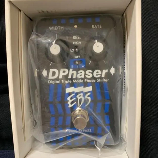 【値下げ】EBS D Phaser