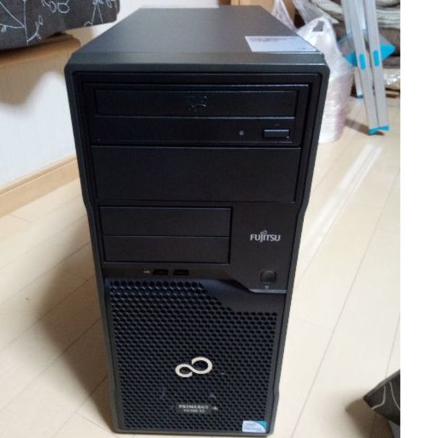 富士通 - 富士通製 サーバー TX100S3の通販 by けんたろう's shop