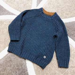 ザラキッズ(ZARA KIDS)のZARA キッズ ワッフル ニット♡(ニット)